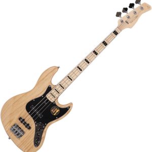 Sire Marcus Miller V7 Vintage Swamp Ash-4 Natural Elektromos basszusgitár