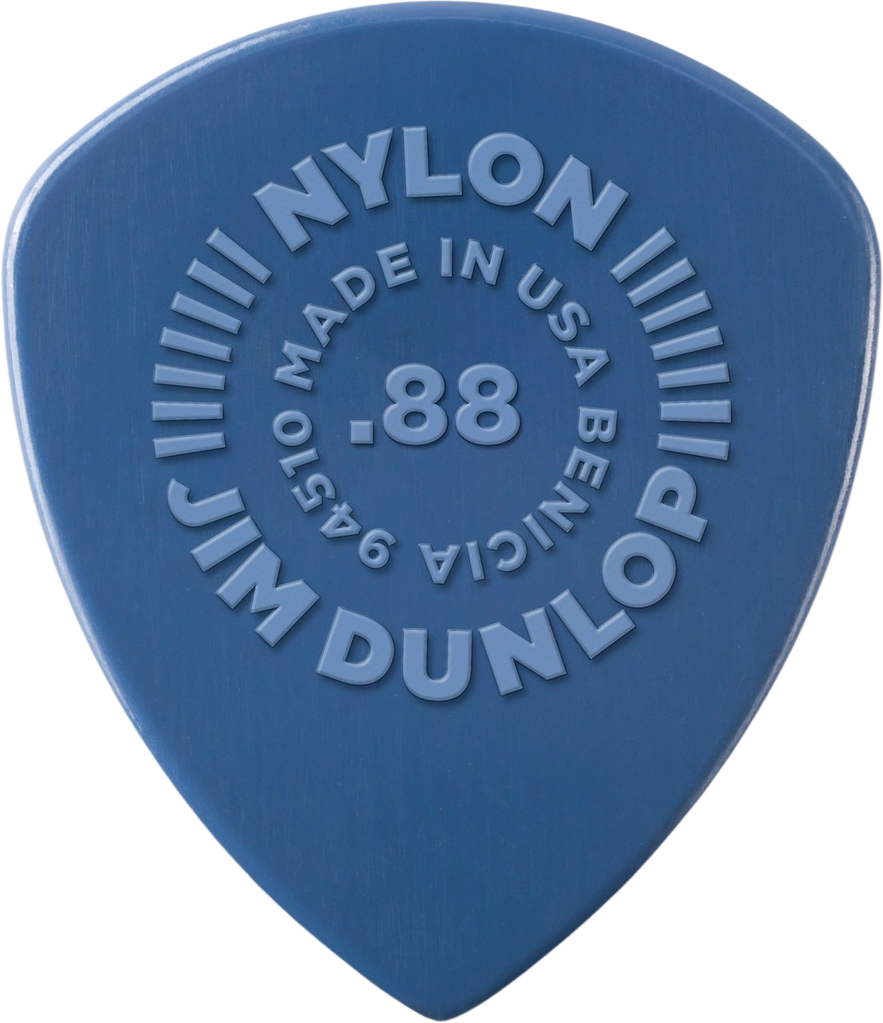 Dunlop 541R088 Flow Nylon 0.88 Pengető