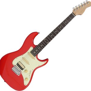 Sire Larry Carlton S3 Red Elektromos gitár