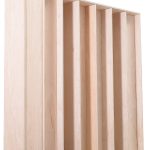Mega Acoustic Acoustic Diffuser QRD 1D Hangtörők