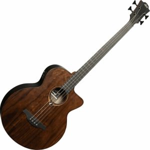 LAG Sauvage BCE Natural Akusztikus basszusgitár