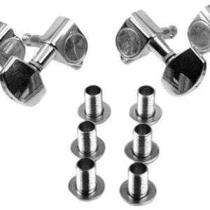 Partsland J101-CR-R3L3 Chrome Gitár hangolókulcs