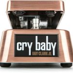 Dunlop GCJ95 Gary Clark Jr. Cry Baby Wah-Wah gitár pedál