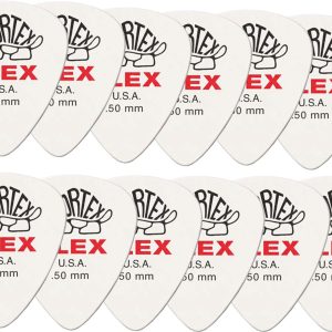Dunlop 428P 0.50 Tortex Flex Standard Pengető