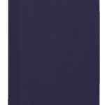 Mega Acoustic SqPET 3 cm Navy Blue Akusztikai panel