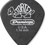 Dunlop 482R 1.14 Tortex Jazz Pengető