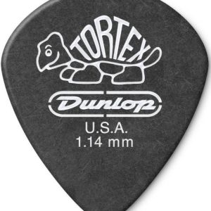 Dunlop 482R 1.14 Tortex Jazz Pengető