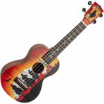 Mahalo MA2WW Artist Elite Series Wild West Koncert ukulele