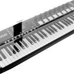 Decksaver Akai Advance 61 Műanyag billentyűs takaró