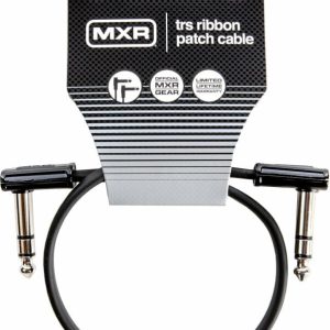 Dunlop MXR DCISTR1RR Ribbon TRS Cable 30 cm Pipa - Pipa Patch kábel
