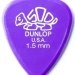 Dunlop 41R 1.50 Delrin 500 Standard Pengető