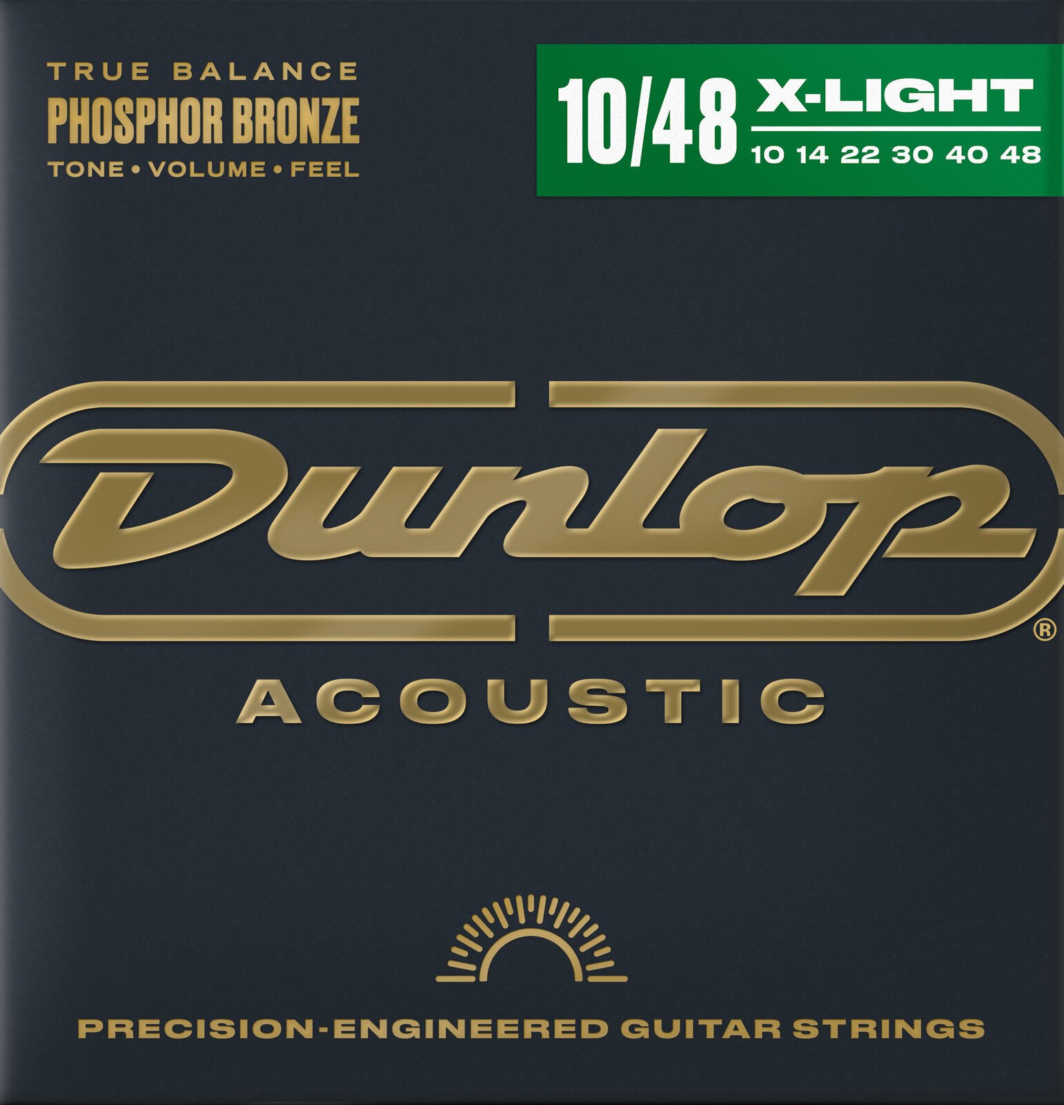 Dunlop DAP1048 Akusztikus gitárhúrok
