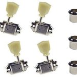 Gotoh SD90-SL-L3+R3-N Nickel Gitár hangolókulcs