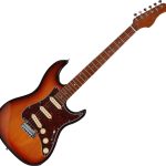Sire Larry Carlton S7 Vintage 3-Tone Sunburst Elektromos gitár
