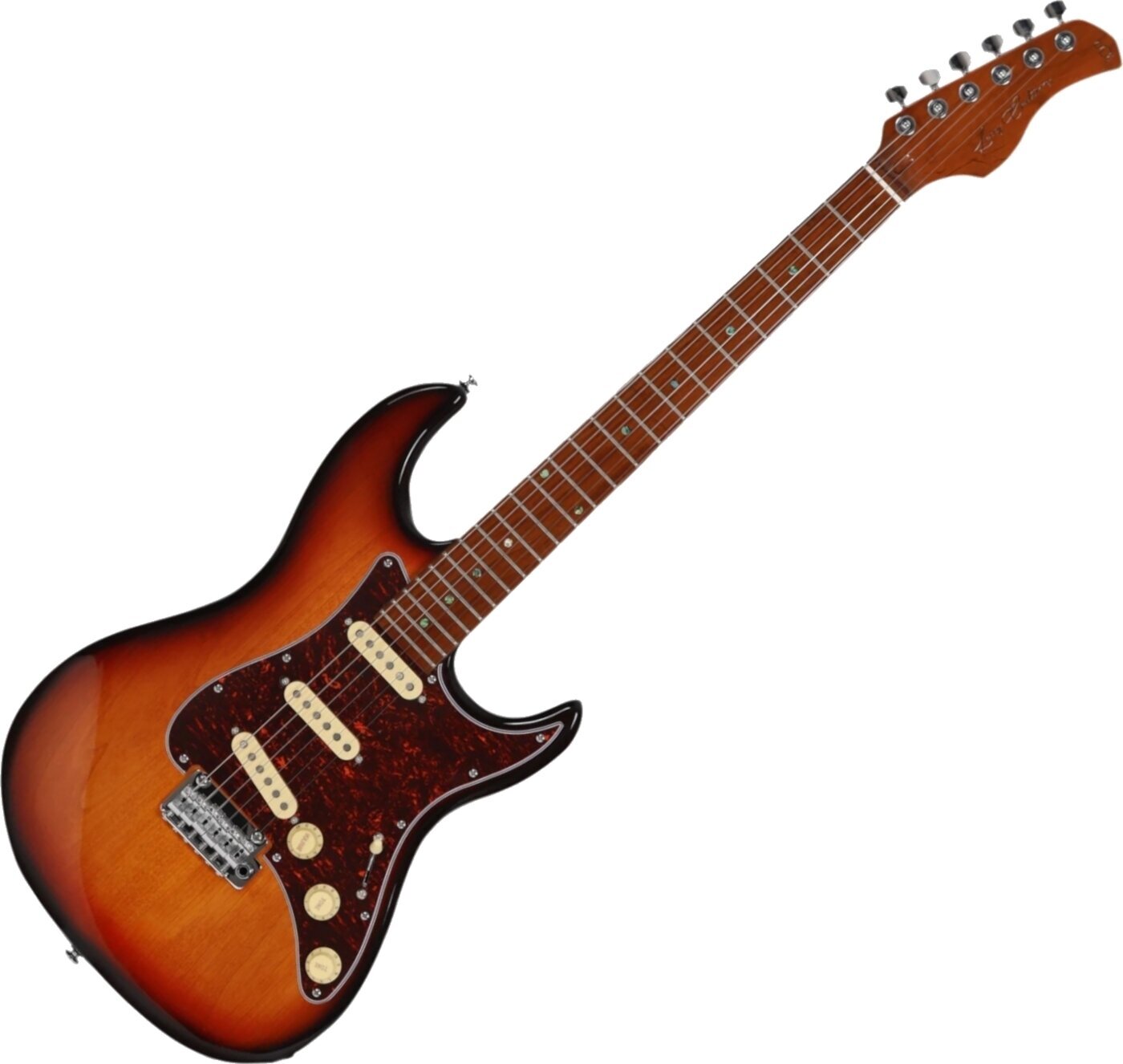 Sire Larry Carlton S7 Vintage 3-Tone Sunburst Elektromos gitár