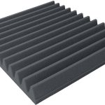 Mega Acoustic BPA-PM 60x60 Dark Gray Akusztikai panel