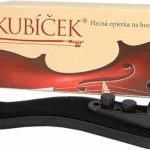 Kubíček KUBH Hegedű válltámasz 1/2 - 3/4 Black