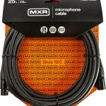 Dunlop MXR DCM25 7,6 m Mikrofonkábel