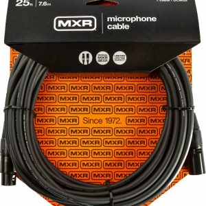 Dunlop MXR DCM25 7,6 m Mikrofonkábel