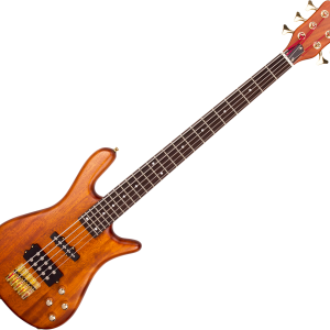 SX SWB1/5 Natural Elektromos basszusgitár