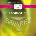 Savarez 540CXS Klasszikus nylon húrok