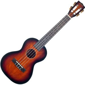 Mahalo MJ3 Sunburst Tenor ukulele