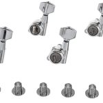 Gotoh SG381 MG-T 07 6R C Chrome Gitár hangolókulcs