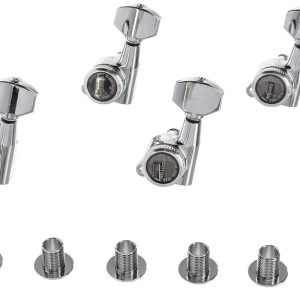 Gotoh SG381 MG-T 07 6R C Chrome Gitár hangolókulcs