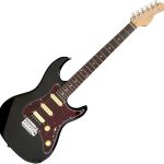 Sire Larry Carlton S3 Black Elektromos gitár