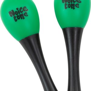 Noicetone M011-1 13x4cm Green Maracas