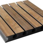 Mega Acoustic PA-PM3-L 45x45 Canadian Oak Akusztikai panel
