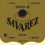 Savarez 520B Klasszikus nylon húrok