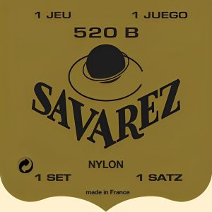 Savarez 520B Klasszikus nylon húrok