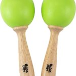 Noicetone M M002-6 15,5x5,5cm Green Maracas