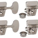 Gotoh FB30LP-4 N Nickel Basszusgitár hangolókulcs
