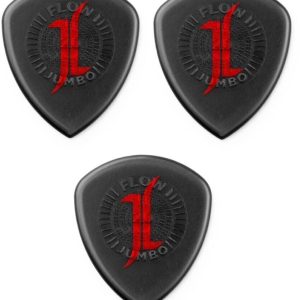 Dunlop 547PJL Jeff Loomis Flow Jumbo Grip 2.0 Player Pack Pengető