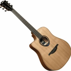 LAG TLBW2DCE Natural Elektroakusztikus gitár