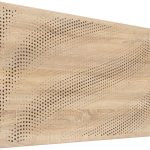 Mega Acoustic FiberPRO120 Tangens Sonoma Oak/Brown Fa akusztikai panel