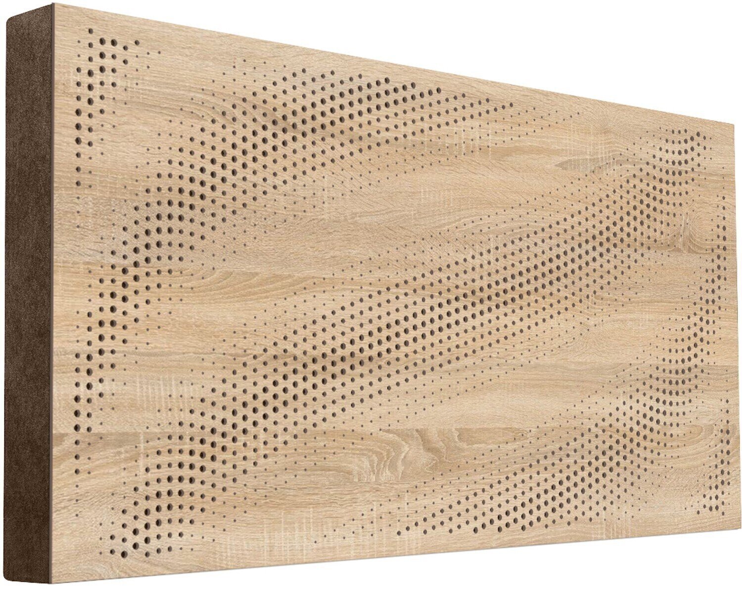 Mega Acoustic FiberPRO120 Tangens Sonoma Oak/Brown Fa akusztikai panel