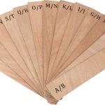 Muziker MUZR34A Szervező az LP lemezeken