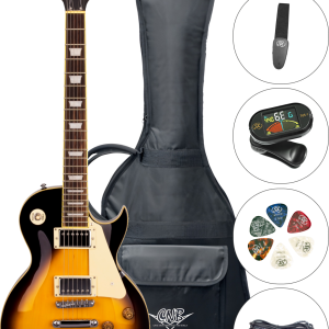 SX SE3-SK Vintage Sunburst Elektromos gitár