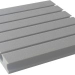 Mega Acoustic PA-PM3-LG-45x45x6 Light Grey Akusztikai panel