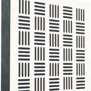 Mega Acoustic FiberPRO60 Bean White/Gray Fa akusztikai panel