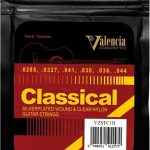 Valencia VZSTC1H Hard Klasszikus nylon húrok