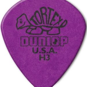Dunlop 472R H3 Tortex Jazz Pengető