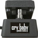 Dunlop Cry Baby Mini 535Q Wah-Wah gitár pedál
