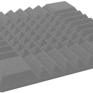 Mega Acoustic PA-PMK-B 50x50 Light Grey Akusztikai panel