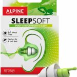 Alpine SleepSoft Füldugók