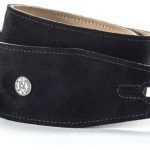 Dunlop BMF-S01 Gitárszíj Ebony