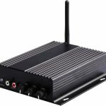Monacor SA-100WIFI Többszobás erősítő